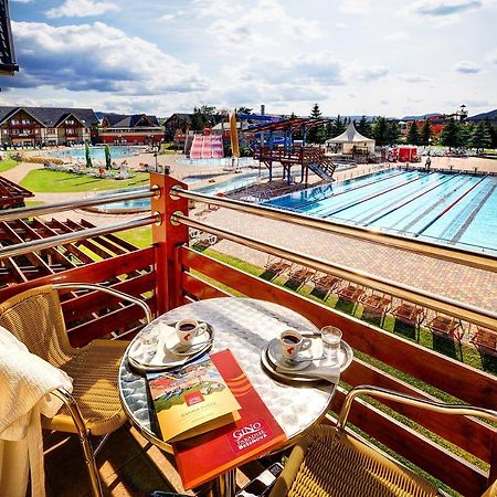 Apartmán Aqua Bešeňová Exterior foto