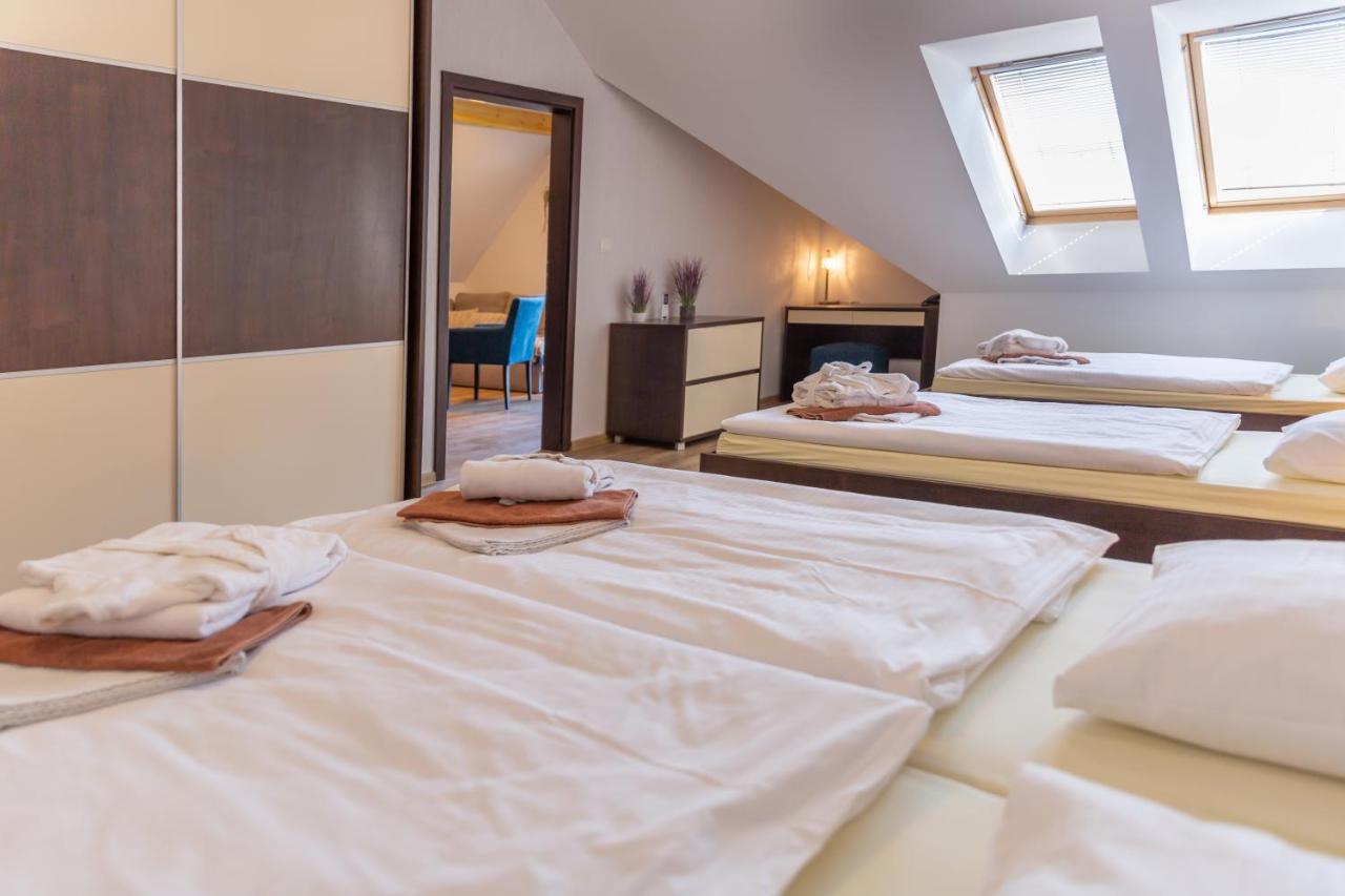 Apartmán Aqua Bešeňová Exterior foto