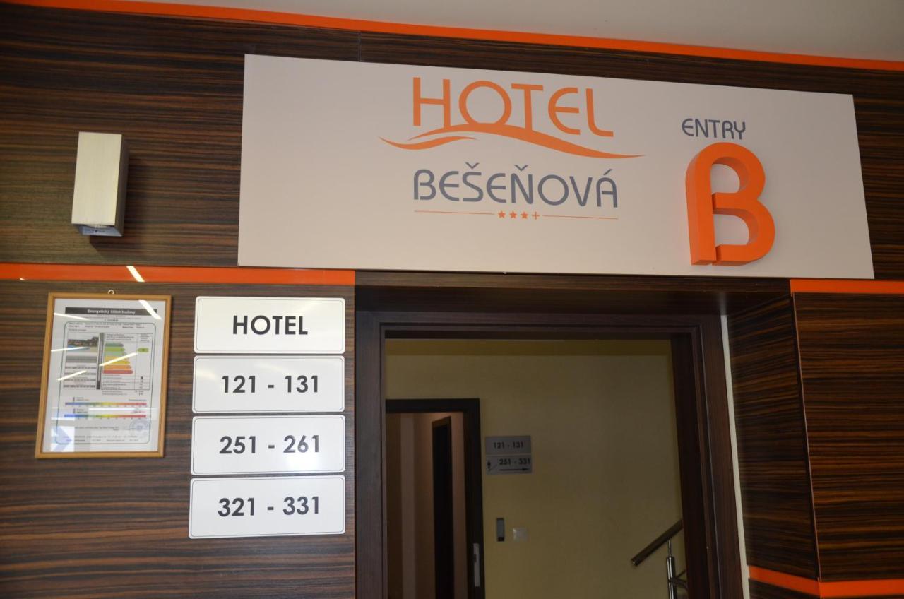 Apartmán Aqua Bešeňová Exterior foto